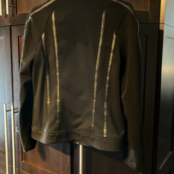 Size Large Calvin Klein coat Black - Picture 4 of 4